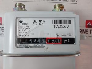 ELSTER DIAPHRAGM METERS