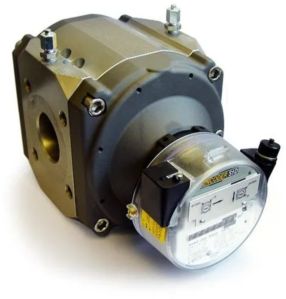 ELSTER G25 RPD Gas Flow Meter