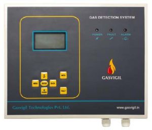 Gas Leak Detector