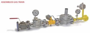 GECA  GAS TRAINS