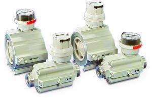 Quantometer Elster Honeywell
