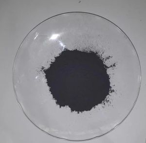 Black Lead Sulphide Powder
