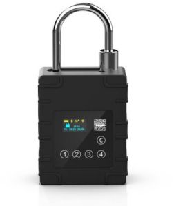 Smart E Lock for Container Tracking T98E