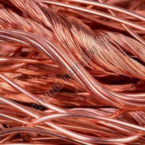 Millberry Copper Wire Scrap