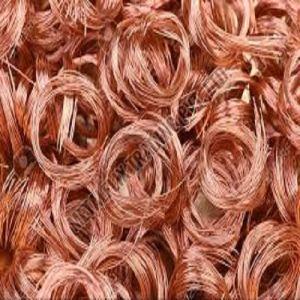 Copper Tele Wire Scrap