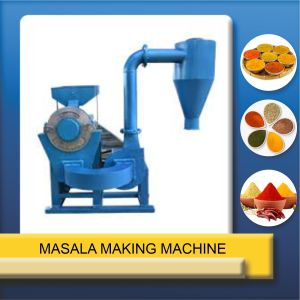 Masala Making Machine