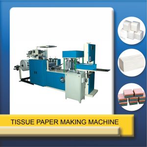 Tissue Paper Making Machine
