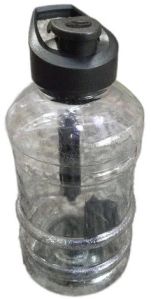 1 Litre Plastic Gallon Gym Bottle