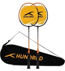Hundred Badminton Racket