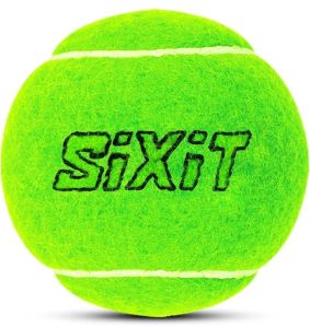 Sixit Cricket Tennis Ball