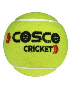 Cosco Cricket Tennis Ball