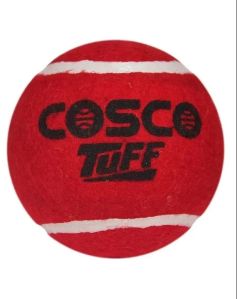 Cosco Tuff Cricket Tennis Ball