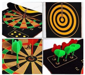 Rectangular Magnetic Dart Board