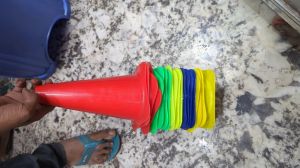 Plastic Marker Cone