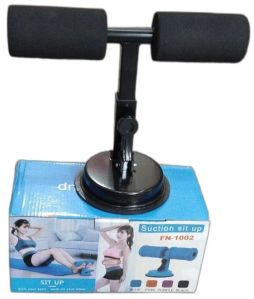 Suction Sit Up Push Up Bar