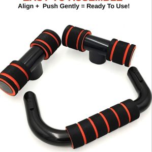 Non Slip Push Up Bar
