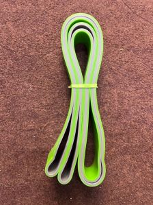 Green Rubber Power Resistance Band
