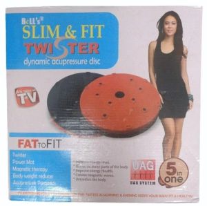 Tummy Twister Exerciser