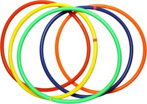 Hula Plastic Hoop Ring