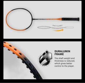 Hundred Badminton Racket