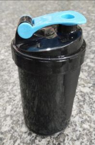 750ml Spider Gym Shaker Bottle