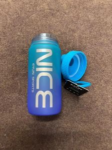 500ml Plastic Gym Shaker Bottle