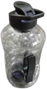 1 Litre Plastic Gallon Gym Bottle