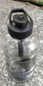 500ml Plastic Transparent Sipper Bottle