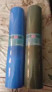Rubber Yoga Mat