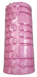 Blue Yoga Foam Roller
