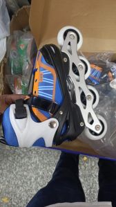 PVC Inline Skates Shoes