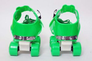 Plastic Roller Skates