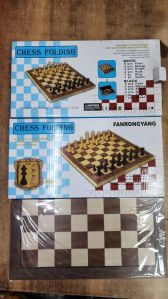 Wooden Chess Board
