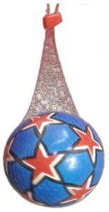 Printed Sponge Ball