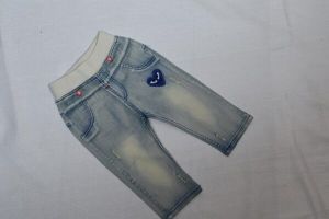 kids stylish denim pants