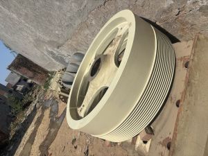 Both Side Flywheel Jaw Crusher