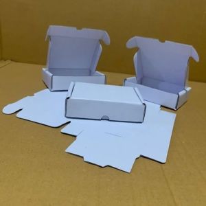 Die Cut Folding Packaging Box