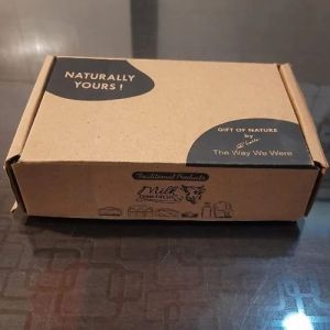 Milk Bottle Packaging Printed Corrugated Box
