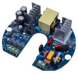 BLDC Fan Controller