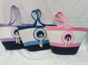 Cotton Dori Bag