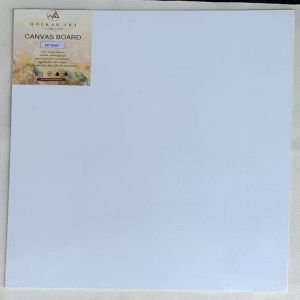 16x20 Inch White Canvas Board