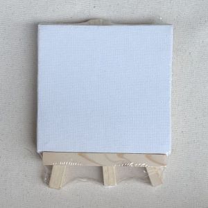 Mini Canvas Easel