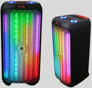PARTY FL RGB Audio Speaker