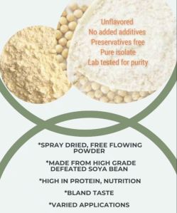 Soya Protein Isolate Powder
