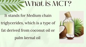 MCT Oil Powder