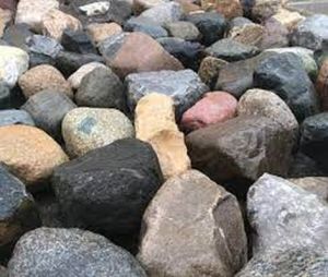 Rock Boulders