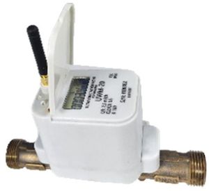 Brass Water Meters UWM MBus LoRaWAN