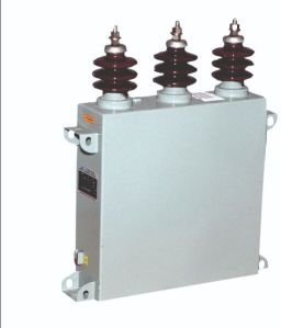 High Voltage Capacitors