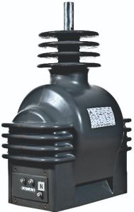 Outdoor Cycloaliphatic Resin Cast Voltage Transformer
