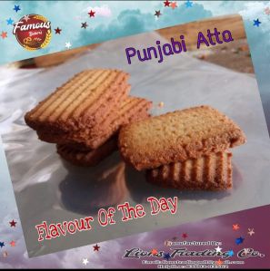 Atta Bakery Biscuit